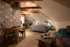 Romantic Studio in Old Town Prague